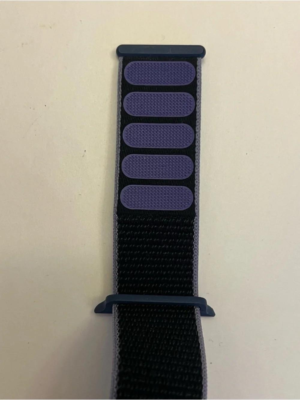 Original Apple Watch Band, Excellent Con, Series 10 9 8 SE‎ Sport loop 44mm- 49M